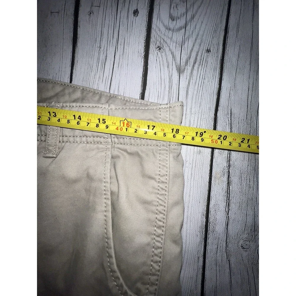 Vintage Y2K Levis Loose Straight Baggy Cargo Pants Size 34/32